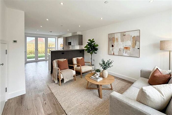 2 Bedroom Semi Detached House For Sale In Poole, BH12