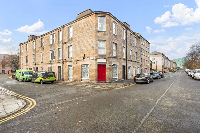 1 Bedroom Flat For Sale In () Taylor Place, Abbeyhill, Edinburgh, EH7