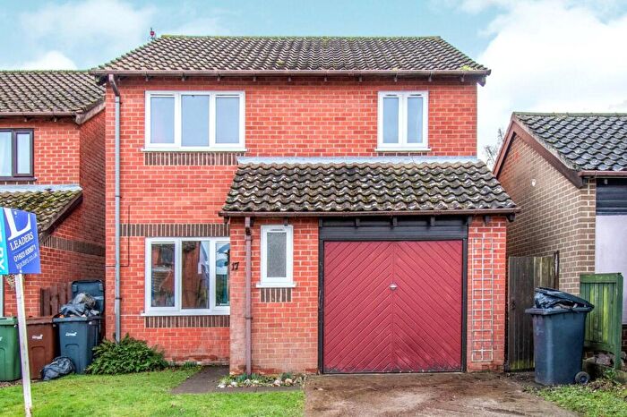 3 Bedroom Detached House For Sale In Admirals Way, Hethersett, Norwich, NR9