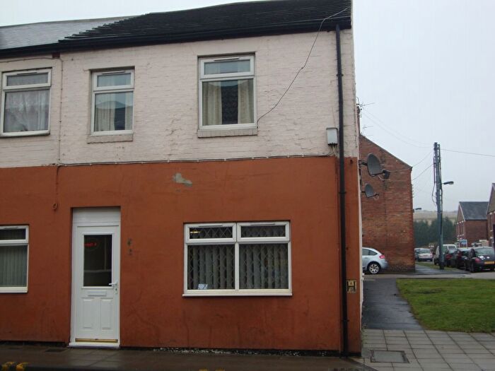 2 Bedroom Flat To Rent In High Street, Willington, Crook, Co. Durham, DL15