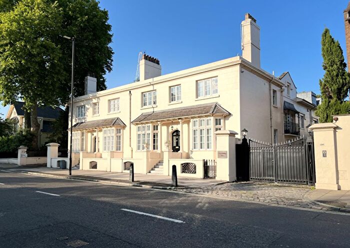 4 Bedroom Terraced House To Rent In Park Village West, Regent's Park, London, NW1