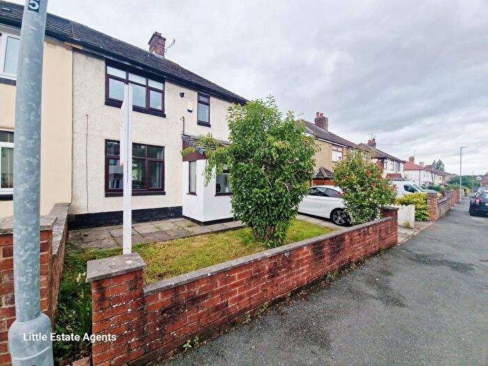 3 Bedroom Semi-Detached House To Rent In Queensway, St. Helens, WA11