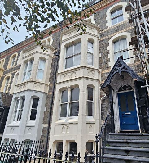 6 Bedroom Property To Rent In Queens Road, Aberystwyth, SY23