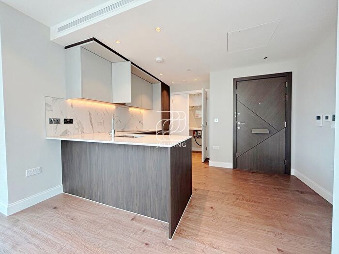 1 Bedroom Flat To Rent In Kennington Lane, SE11