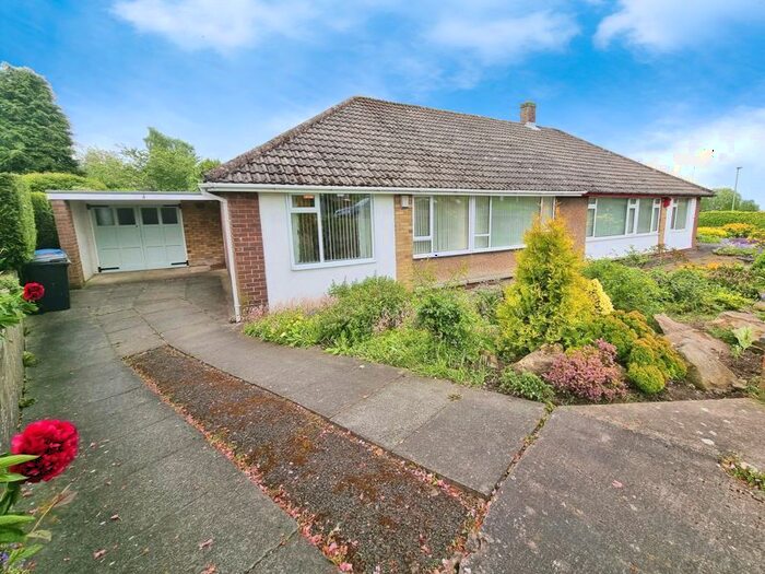 2 Bedroom Bungalow To Rent In Mithras Gardens, Heddon-On-The-Wall, Newcastle Upon Tyne, NE15