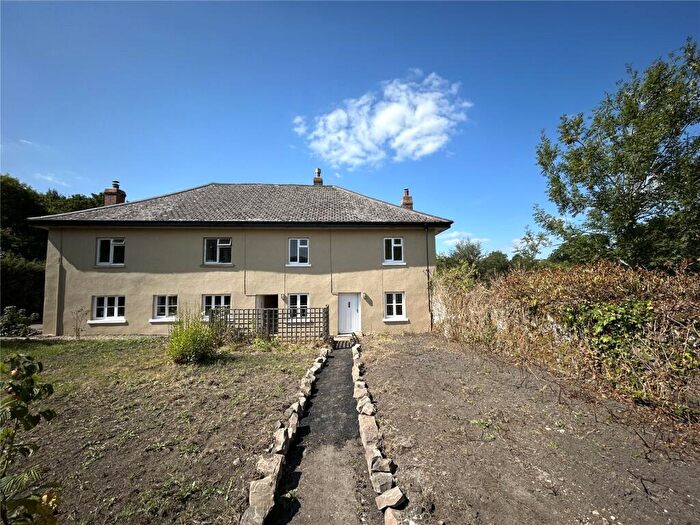 2 Bedroom End Of Terrace House To Rent In Morchard Bishop, Crediton, Devon, EX17