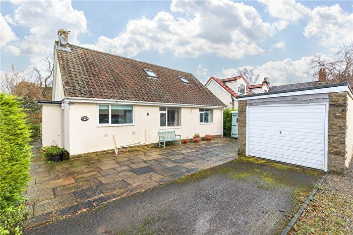2 Bedroom Bungalow For Sale In Arthington Garth, Arthington, Otley, West Yorkshire, LS21
