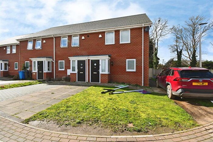 End Of Terrace House For Sale In Sharp Street, Hull, HU5