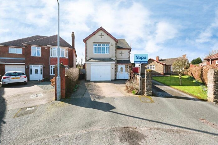 4 Bedroom Detached House For Sale In Grey Street, Nottingham, NG17