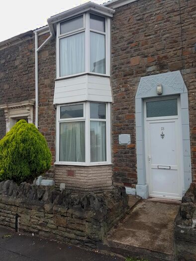 5 Bedroom House To Rent In Cromwell Street, Mount Pleasant, Swansea, SA1