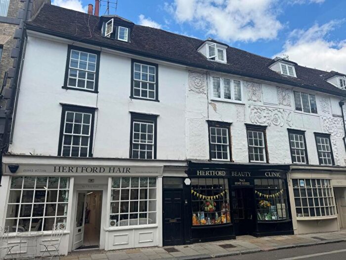 2 Bedroom Apartment To Rent In Fore Street, Hertford, SG14