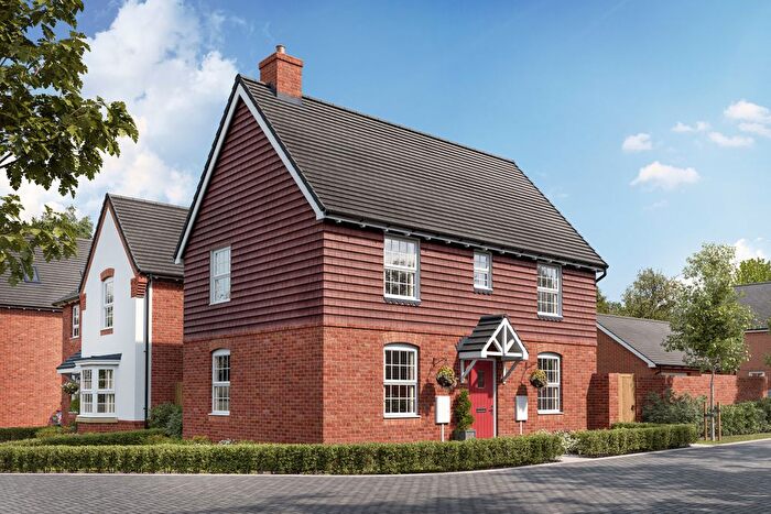 3 Bedroom End Terrace House For Sale In "Haldey" At Armstrongs Fields, Broughton, Aylesbury, HP22