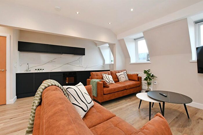 1 Bedroom Apartment To Rent In Huttons Buildings, City Centre, S1