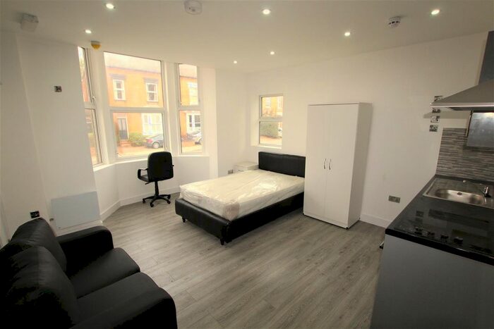 Studio To Rent In Beacon House, Forest Road, Loughborough, LE11