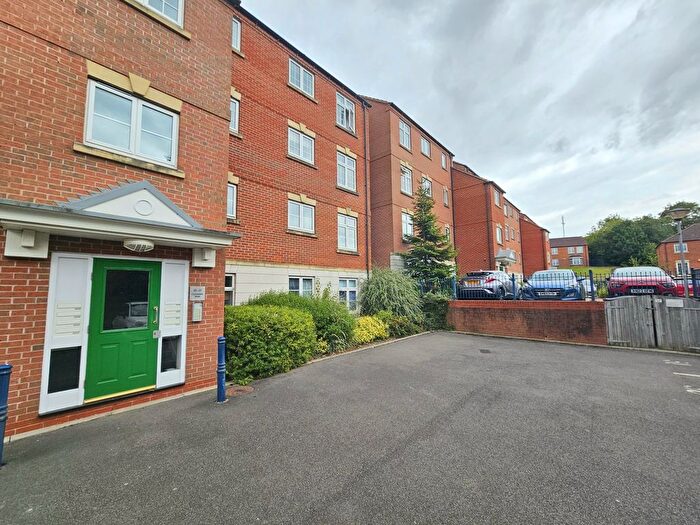 2 Bedroom Flat To Rent In Corve Dale Walk, West Bridgford, Nottingham, Nottinghamshire, NG2