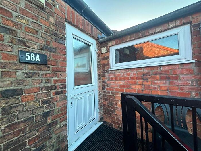 2 Bedroom Flat To Rent In Upgate, Louth, LN11