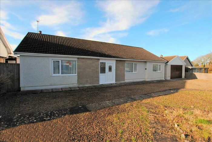 3 Bedroom Detached Bungalow For Sale In Llysgwyn, Whitehill, Cresselly, SA68