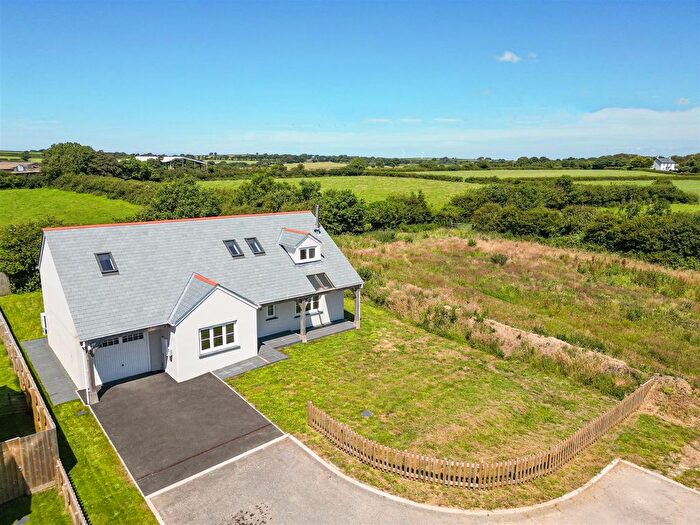 3 Bedroom Detached House For Sale In Honnacotts Meadow, Bradworthy, Holsworthy, EX22