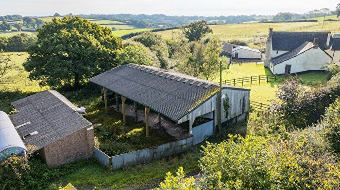 Barn Conversion For Sale In Black Dog, Crediton, EX17