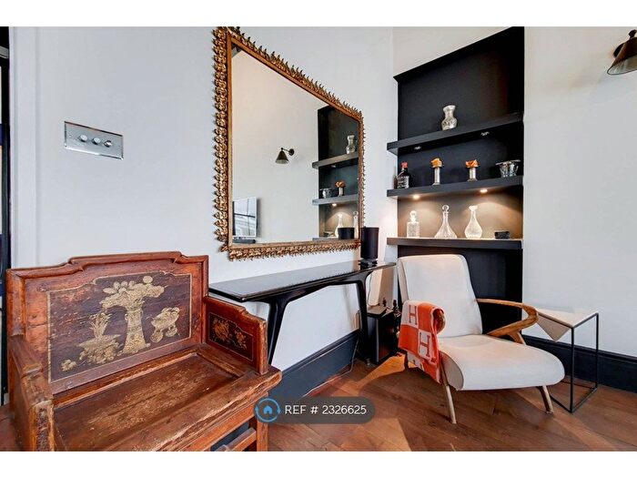 1 Bedroom Flat To Rent In Cathcart Road, London, SW10