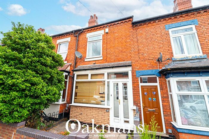3 Bedroom Terraced House To Rent In Westminster Road, Selly Oak, Birmingham, West Midlands, B29