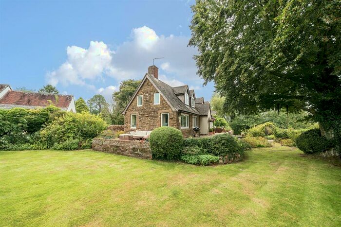 4 Bedroom Detached House For Sale In Chalbury, Wimborne, BH21