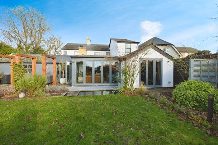 4 Bedroom Semi-detached House For Sale In Orchard Road, Great Shelford, Cambridge, CB22