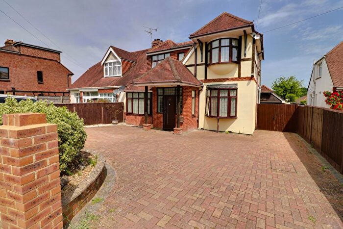 4 Bedroom Semi Detached House For Sale In The Dale, Widley, PO7