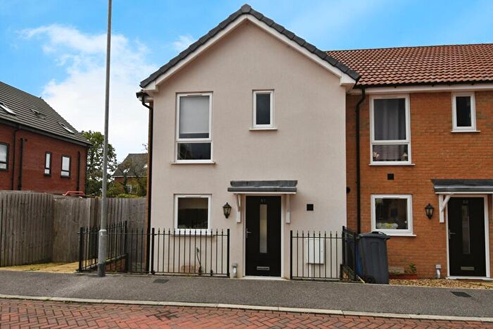 2 Bedroom End Of Terrace House For Sale In Cherry Paddocks, Cherry Willingham, Lincoln, Lincolnshire, LN3