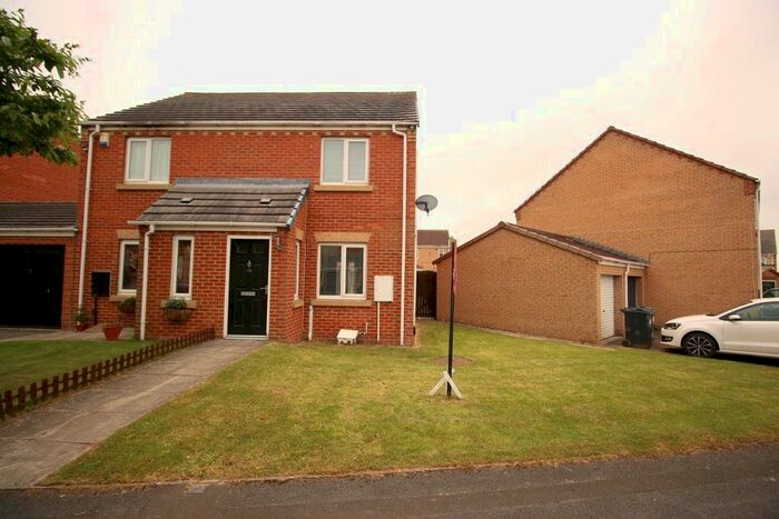 2 Bedroom Property To Rent In Ridgewood Close, Darlington, DL1