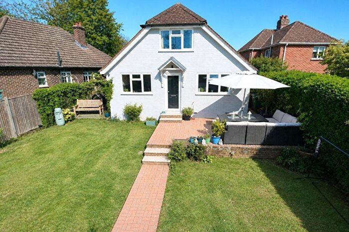 4 Bedroom Detached Bungalow For Sale In Five Ashes, Mayfield, TN20
