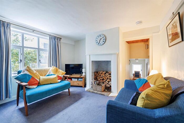 3 Bedroom End Of Terrace House For Sale In Back Road, Wenhaston, Halesworth, IP19