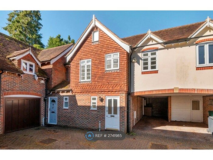 2 Bedroom Terraced House To Rent In Wheelwrights, Plaxtol, TN15