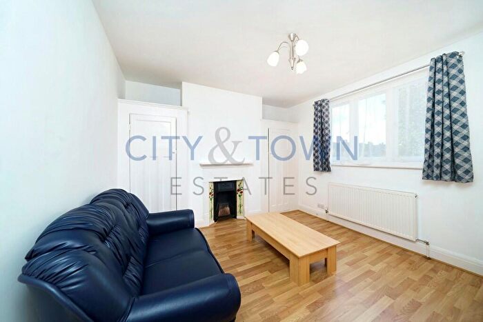 1 Bedroom Flat To Rent In Green Lanes, London, N21