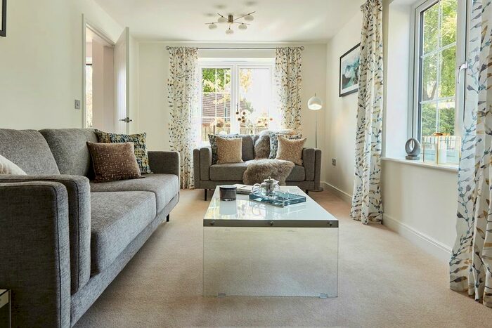 3 Bedroom Detached House For Sale In "The Ardale - Plot " At The Asps, Banbury Road, Warwick, CV34
