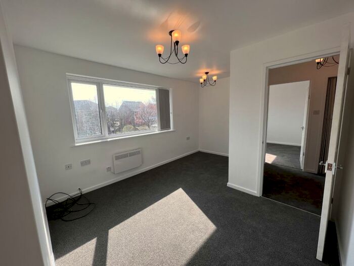 1 Bedroom Apartment To Rent In Berwyn Court, Town Lane, Southport, Merseyside, PR8