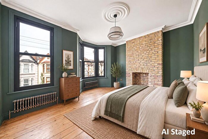3 Bedroom Terraced House For Sale In Millais Road, Walthamstow, London, E11