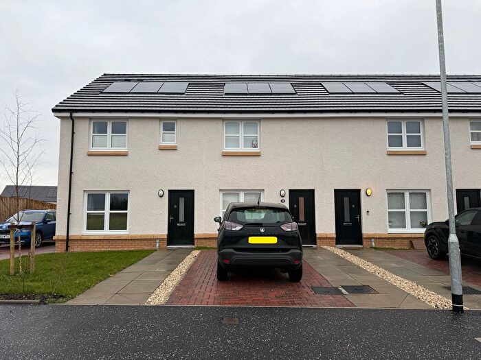 2 Bedroom Terraced House To Rent In Cleddans Grove, Glasgow, G15