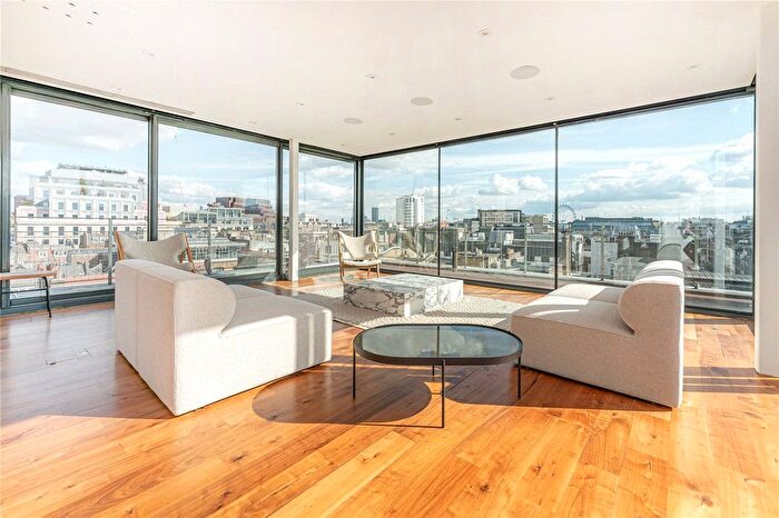 2 Bedroom Flat To Rent In Dean Street, London, W1D