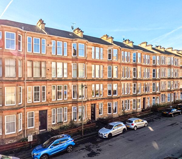 2 Bedroom Flat For Sale In Cumming Drive, Flat /, Mount Florida, Glasgow, G42