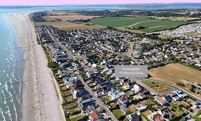5 Bedroom Detached House For Sale In Greengates, Marine Drive, West Wittering, West Sussex, PO20