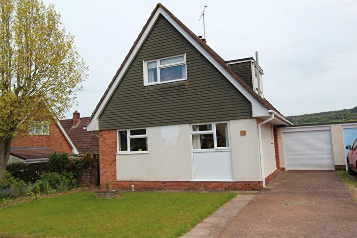 2 Bedroom Detached House For Sale In Chineway Gardens, Ottery St Mary, EX11