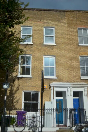 5 Bedroom Terraced House To Rent In Chisenhale Road, London, E3