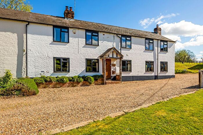 5 Bedroom Semi Detached House For Sale In Trowley Bottom, Flamstead, St. Albans, Hertfordshire, AL3