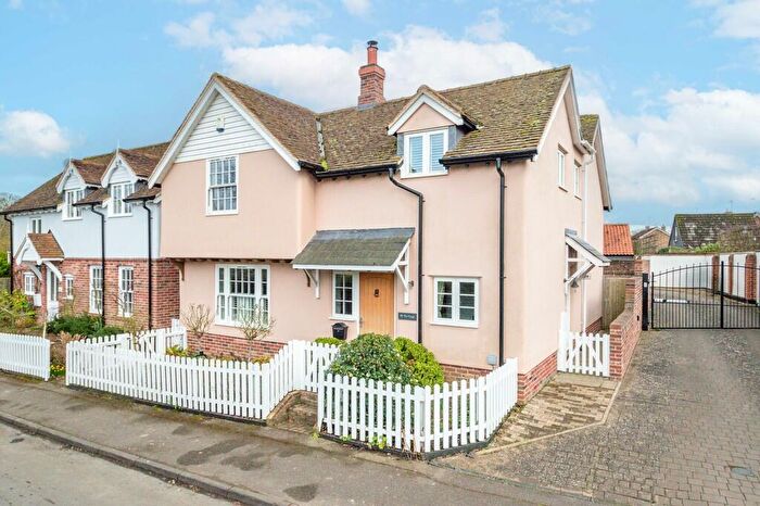 3 Bedroom Detached House For Sale In Church Road, Moulton, CB8