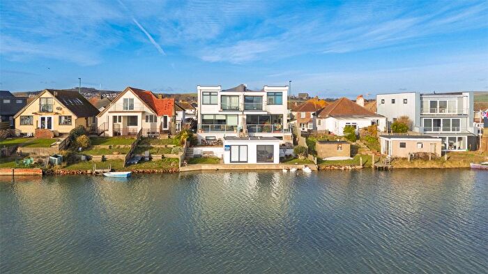 6 Bedroom Semi-Detached House For Sale In Brighton Road, Lancing, West Sussex, BN15