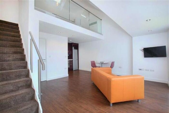 1 Bedroom Flat To Rent In Ecclesall Road, Sheffield, S11