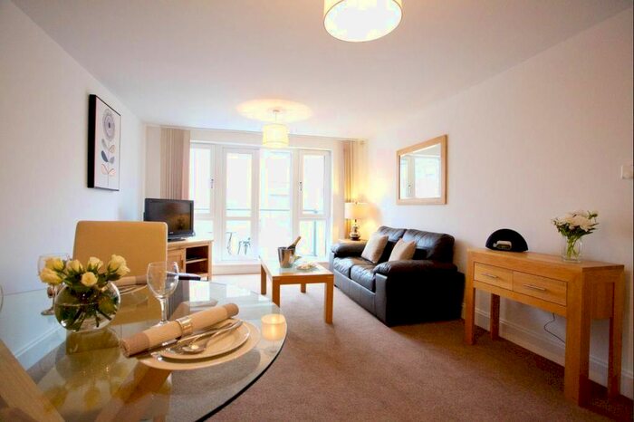 1 Bedroom Flat To Rent In Fitzgerald Place, Cambridge, CB4