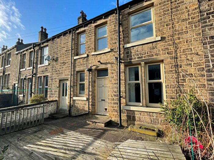 2 Bedroom Terraced House To Rent In Blackmoorfoot Road, Crosland Moor, Huddersfield, West Yorkshire, HD4