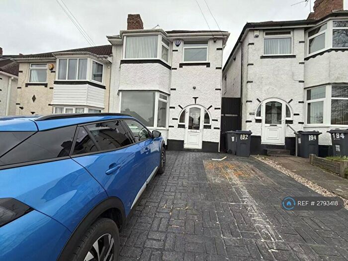 3 Bedroom Semi Detached House To Rent In Corisande Road, Birmingham, B29